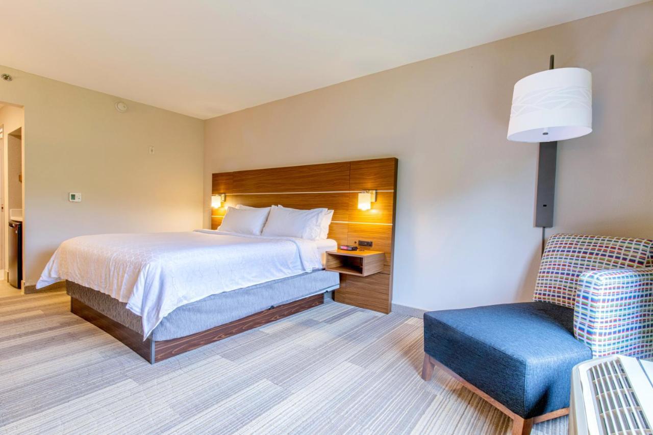 Holiday Inn Express Johnson City By Ihg Eksteriør bilde