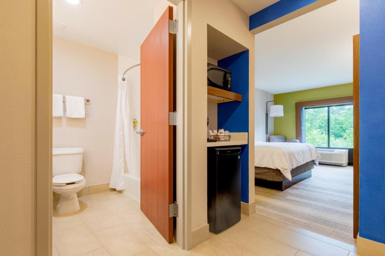 Holiday Inn Express Johnson City By Ihg Eksteriør bilde