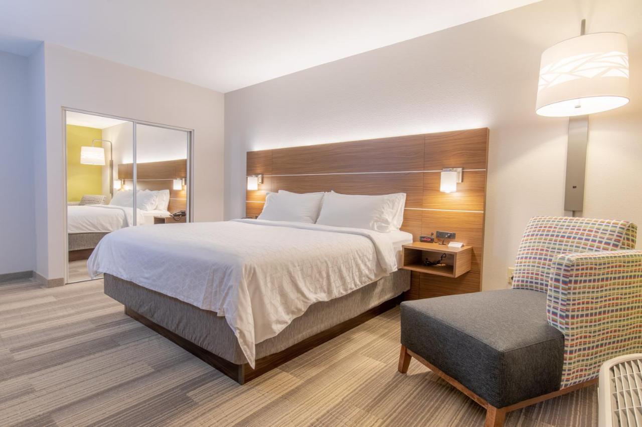 Holiday Inn Express Johnson City By Ihg Eksteriør bilde