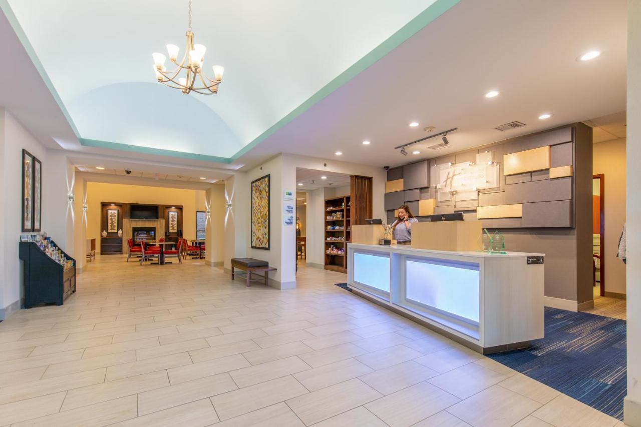 Holiday Inn Express Johnson City By Ihg Eksteriør bilde