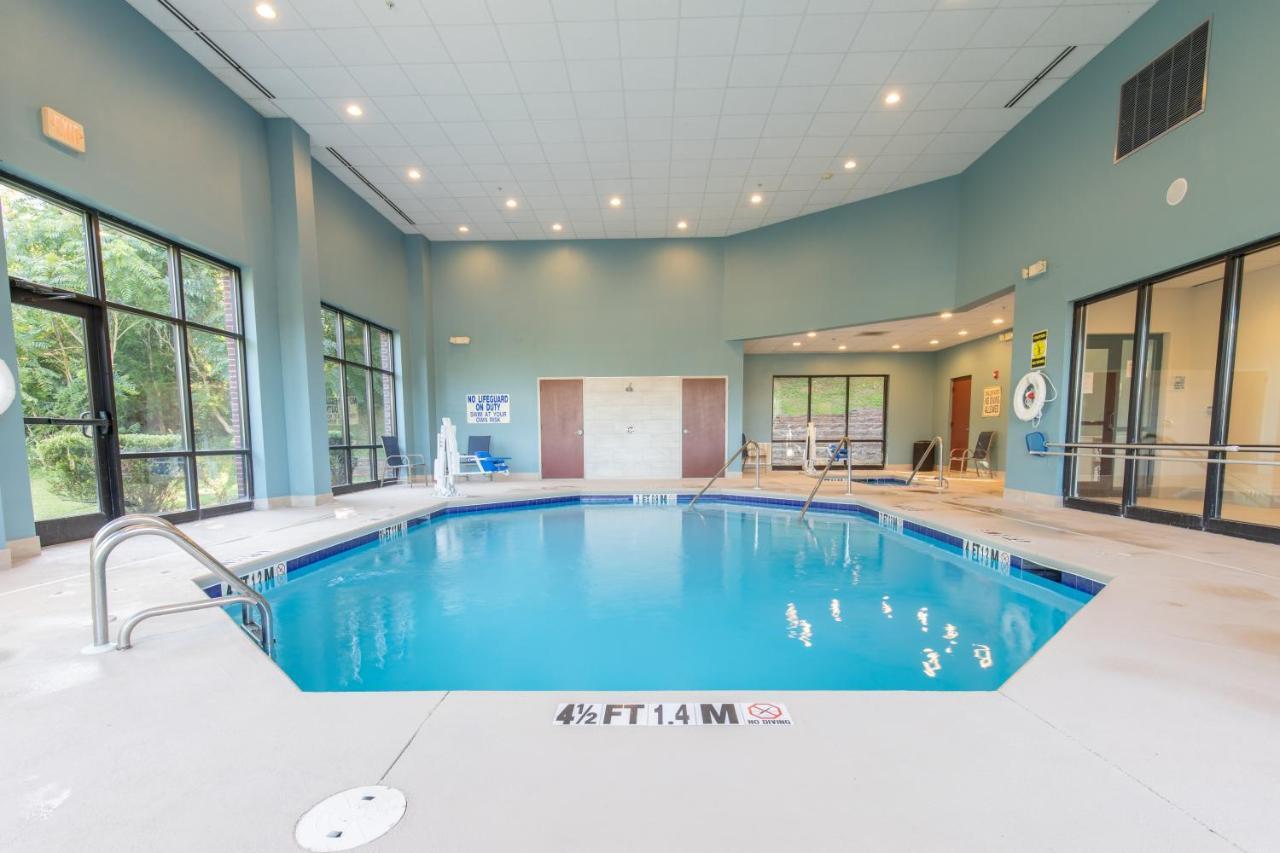 Holiday Inn Express Johnson City By Ihg Eksteriør bilde