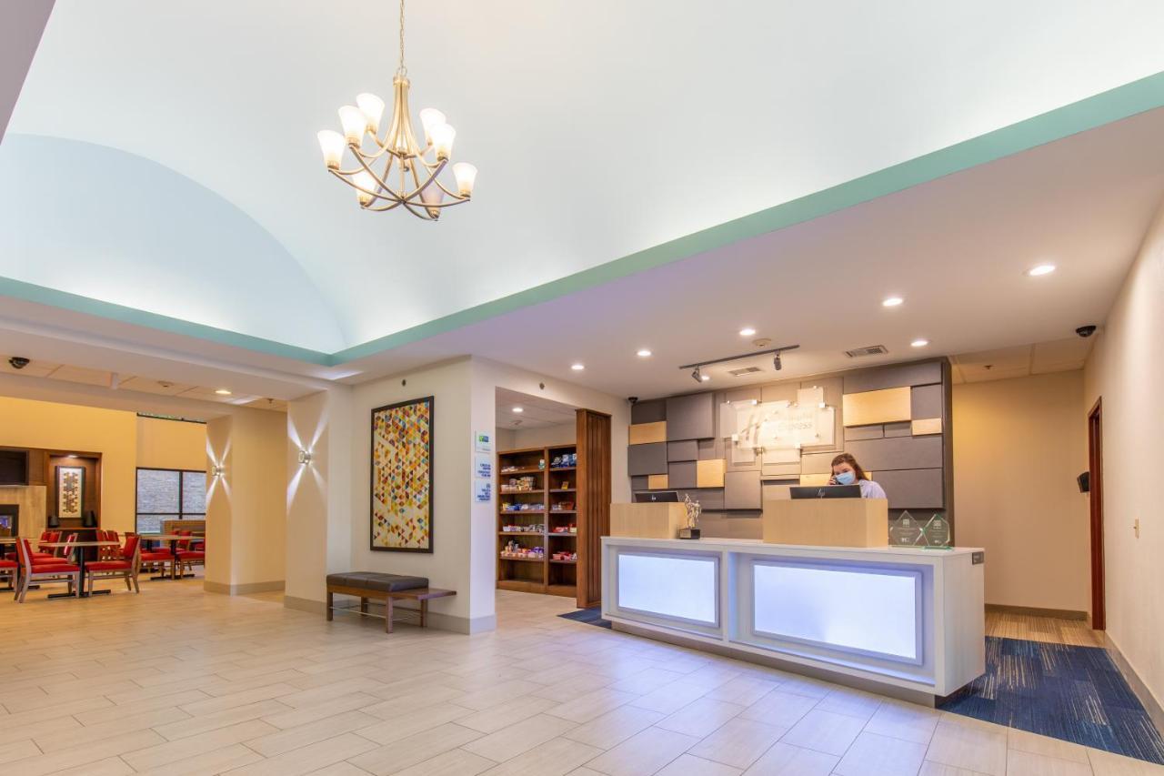 Holiday Inn Express Johnson City By Ihg Eksteriør bilde