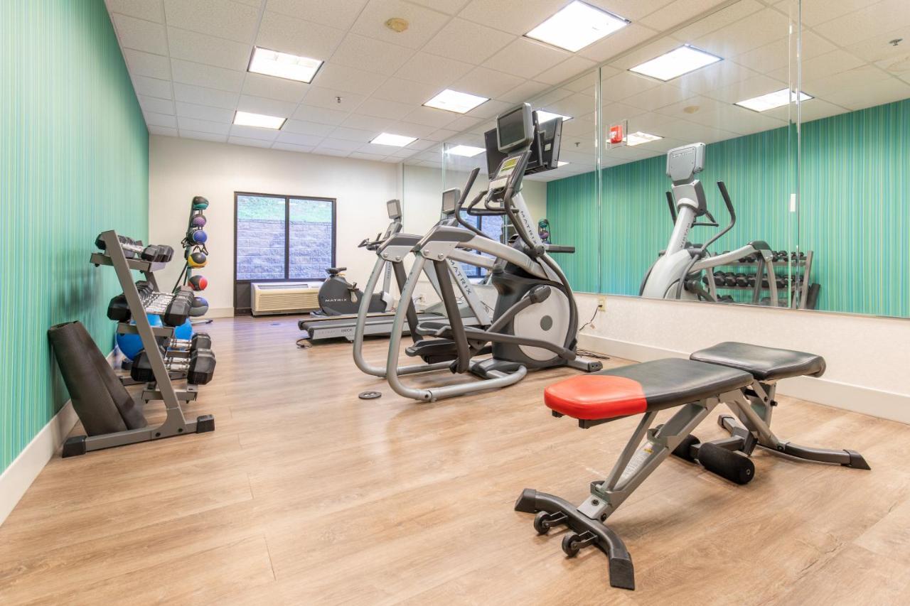 Holiday Inn Express Johnson City By Ihg Eksteriør bilde