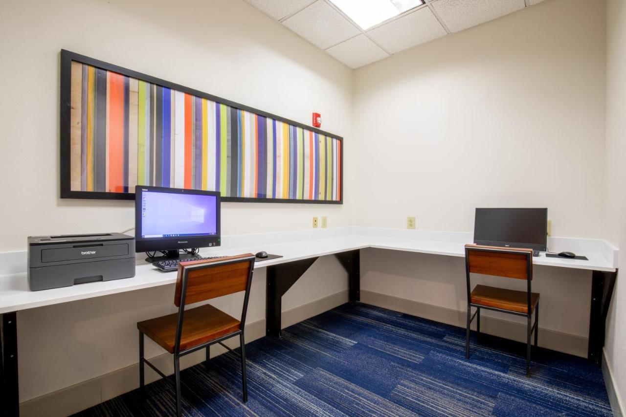 Holiday Inn Express Johnson City By Ihg Eksteriør bilde