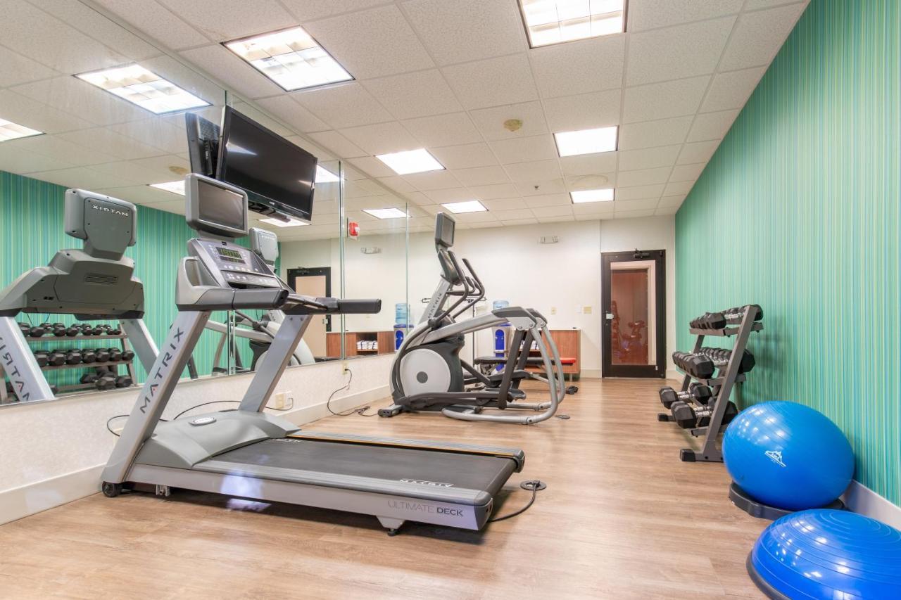 Holiday Inn Express Johnson City By Ihg Eksteriør bilde