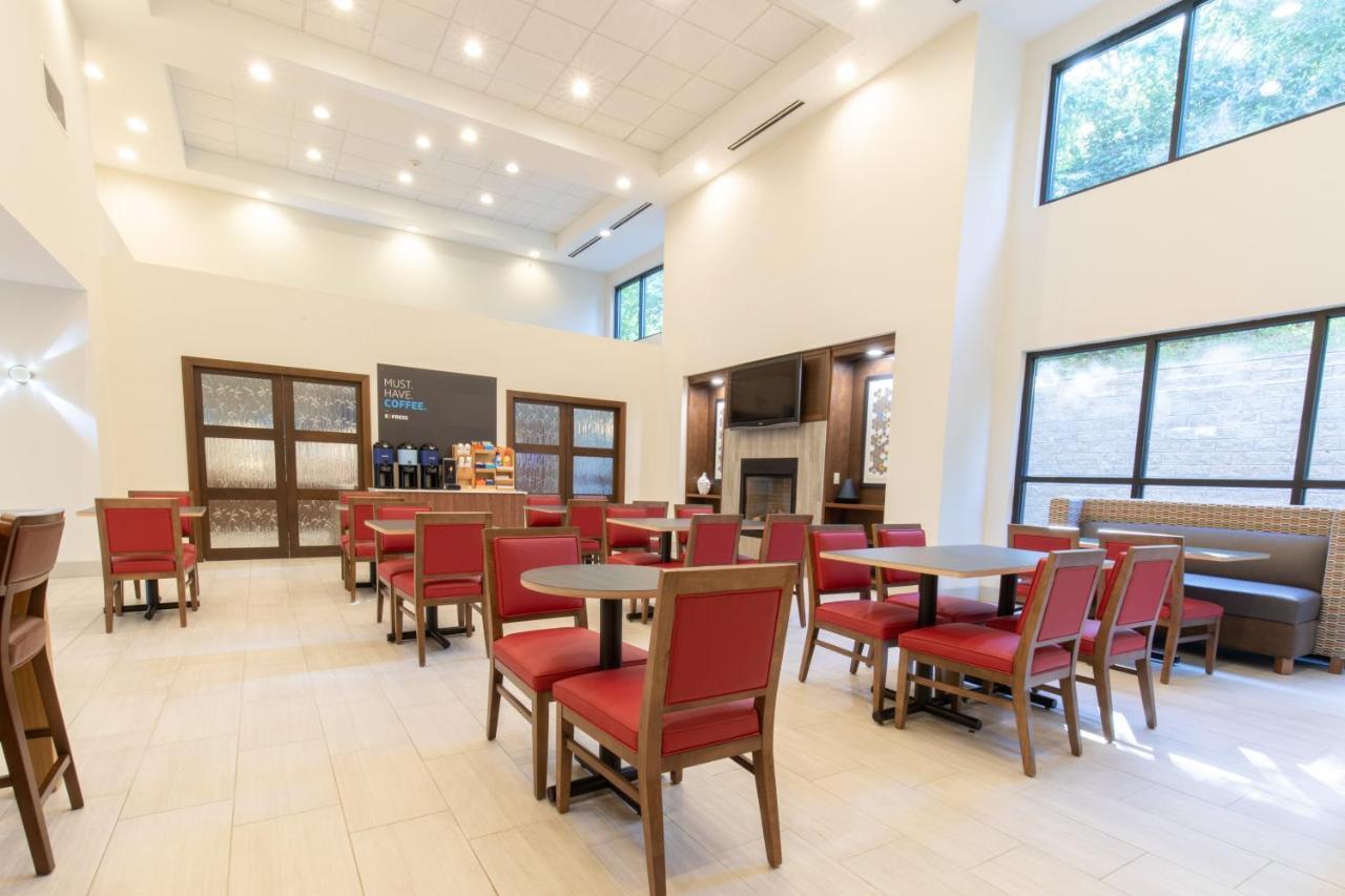 Holiday Inn Express Johnson City By Ihg Eksteriør bilde