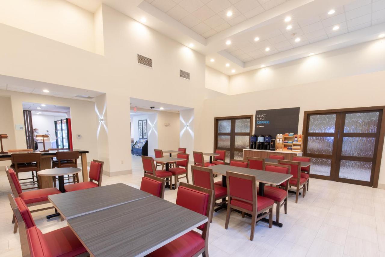 Holiday Inn Express Johnson City By Ihg Eksteriør bilde