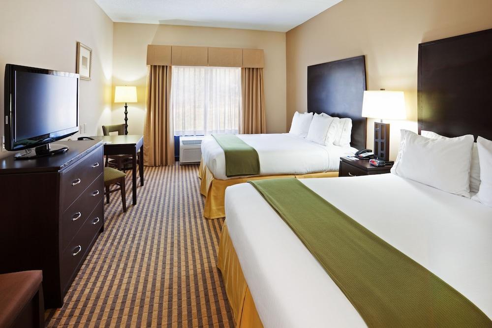 Holiday Inn Express Johnson City By Ihg Eksteriør bilde