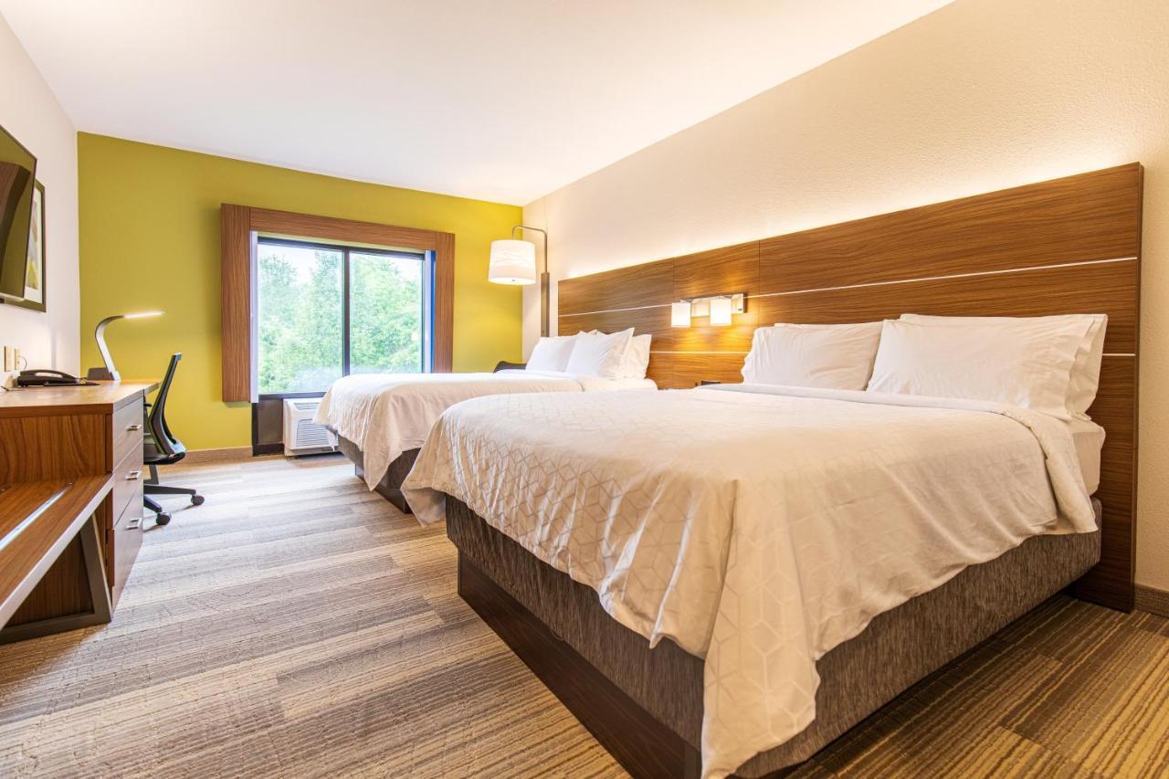 Holiday Inn Express Johnson City By Ihg Eksteriør bilde