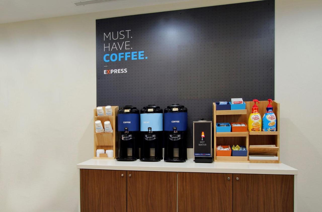 Holiday Inn Express Johnson City By Ihg Eksteriør bilde